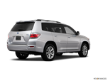 2012 Toyota Highlander Hybrid  Sport Utility